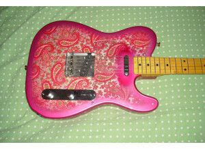 Tokai Guitars breezysound paisley