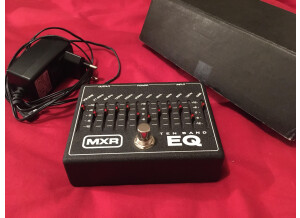 MXR M108 10-Band Graphic EQ (45665)