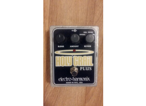 Electro-Harmonix Holy Grail Plus (89300)