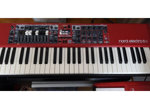 Clavia Nord Electro 6D 61 (33781)