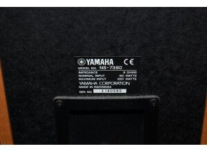 Yamaha NS-7390 (71008)