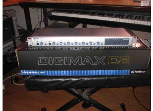 PreSonus DigiMax D8 (76825)