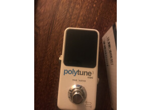 TC Electronic PolyTune 3 Mini (77054)