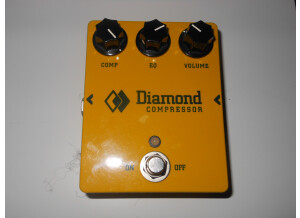Diamond Pedals Compressor (7648)