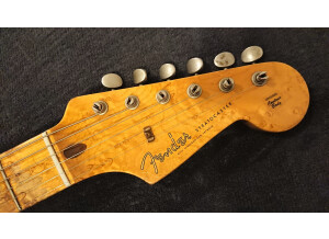 Fender Custom Shop '60 Heavy Relic Stratocaster