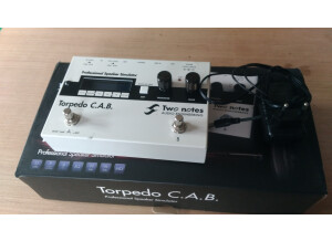 Two Notes Audio Engineering Torpedo C.A.B. (Cabinets in A Box) (70056)