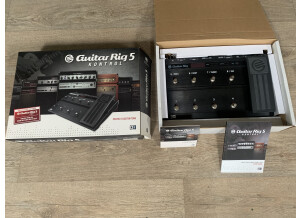 Native Instruments Guitar Rig 5 Kontrol