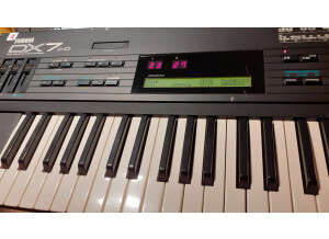 Yamaha DX7 IID (99706)