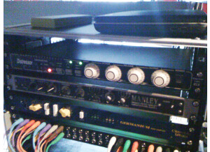 Manley Labs Pultec EQP-1A