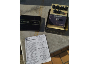 Tech 21 Blonde (44002)