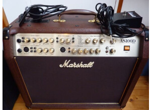 Marshall Acoustic Soloist AS-100D