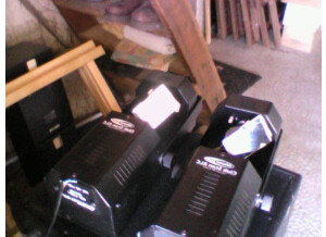 American DJ double feature