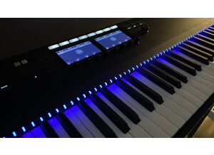 Native Instruments Hybrid Keys