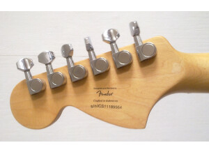 Squier Standard Stratocaster (2698)