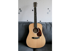 Martin & Co D Jr. Dreadnought Junior (21750)