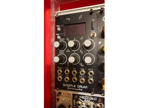 Erica Synths Sample Drum (91695)