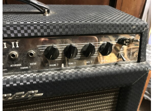 Ampeg Gemini II