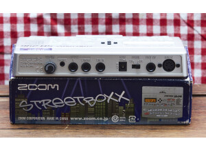 Zoom SB-246 StreetBoxx (28289)