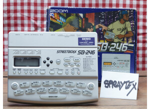 Zoom SB-246 StreetBoxx (37306)