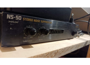 Boss NS-50 Stereo Noise Suppressor (96210)