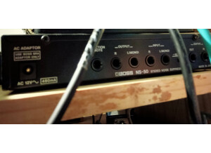 Boss NS-50 Stereo Noise Suppressor (48432)