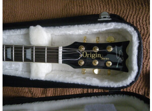 SR Guitars SRSG Origin Alpine White