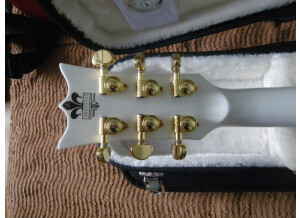 SR Guitars SRSG Origin Alpine White