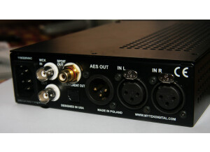 Mytek stereo 96 ADC (90807)
