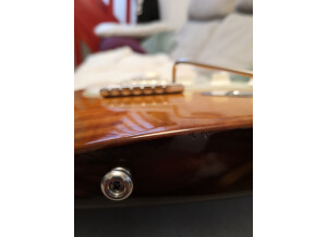 Fender Select Stratocaster HSS