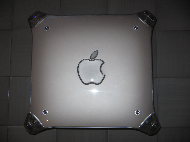 Pictures and images Apple Power Mac G4 (Quicksilver 2002) 933MHZ