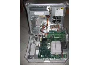 Apple Power Mac G4 (Quicksilver 2002) 933MHZ