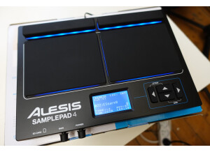 Alesis SamplePad 4 (13944)