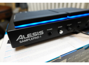 Alesis SamplePad 4 (69228)