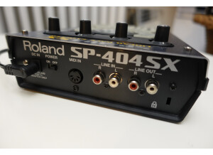 Roland SP-404SX (54191)
