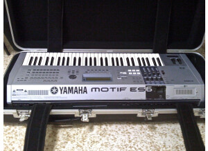 Yamaha MOTIF ES6 (35275)