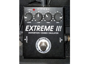 Amt Electronics Extreme III
