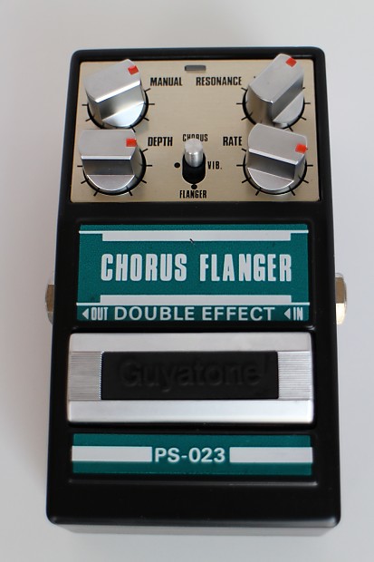 Guyatone PS-023 Chorus Flanger