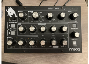 Moog Music Minitaur (20941)