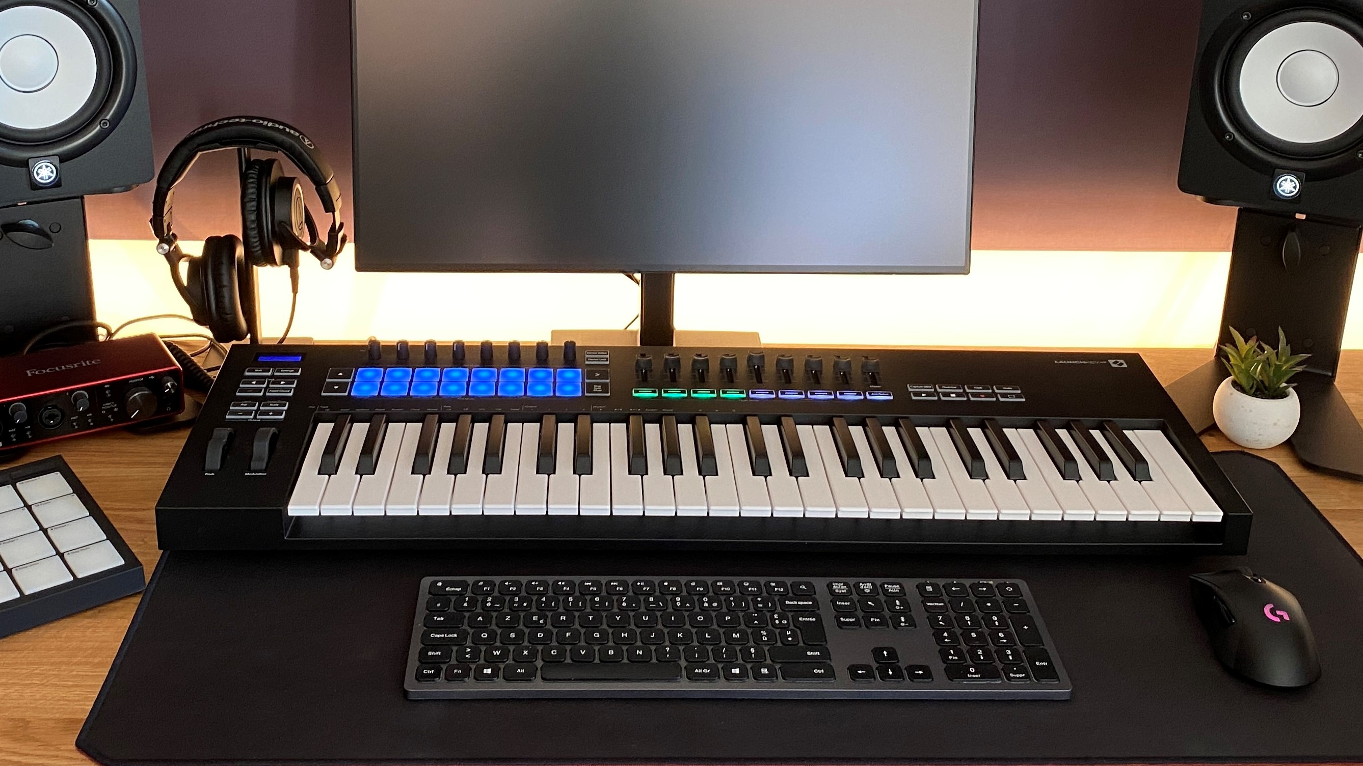 Novation Launchkey 49 MK3