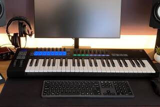 Novation Launchkey 49 MK3