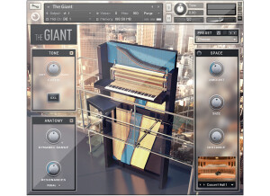 Native Instruments The Giant (35627)