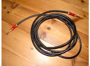 Monster Cable Cable Guitare Rock J/j 6.4m