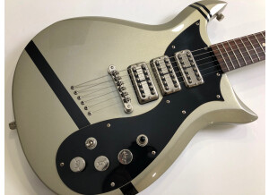 Gretsch G5135CVT-PS Patrick Stump "STUMP-O-MATIC" Electromatic CVT (41347)