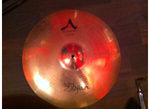 Zildjian A Custom 20" Medium Ride