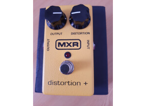 MXR M104 Distortion+ (63483)