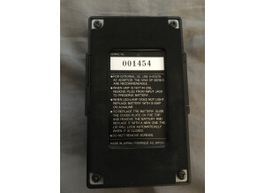 Aria AFL-1 Flanger (41082)