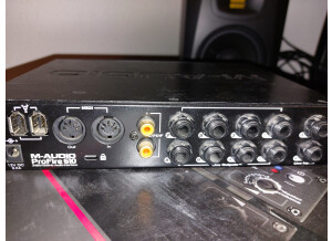 M-Audio ProFire 610 (97462)