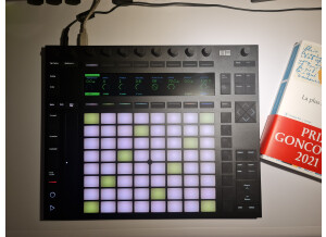 Ableton Push 2 (7145)