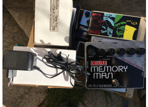 Electro-Harmonix Deluxe Memory Man XO (92091)