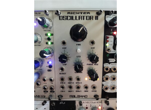 Malekko Richter Oscillator II (39531)